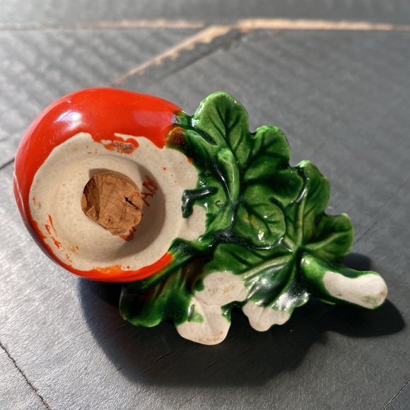 Vintage🍅Tomato🍅Salt & Pepper Set - Picture 5 of 10